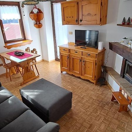 Appartamento Cialuzin Pieve di Cadore Ngoại thất bức ảnh