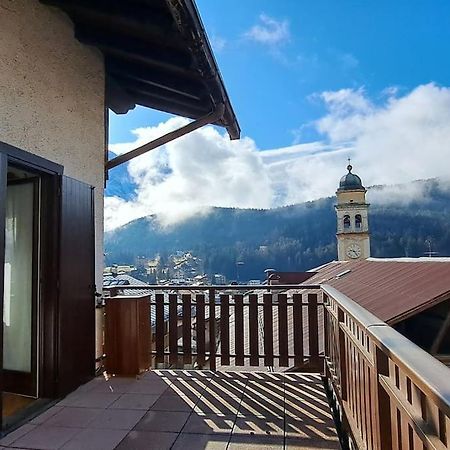 Appartamento Cialuzin Pieve di Cadore Ngoại thất bức ảnh