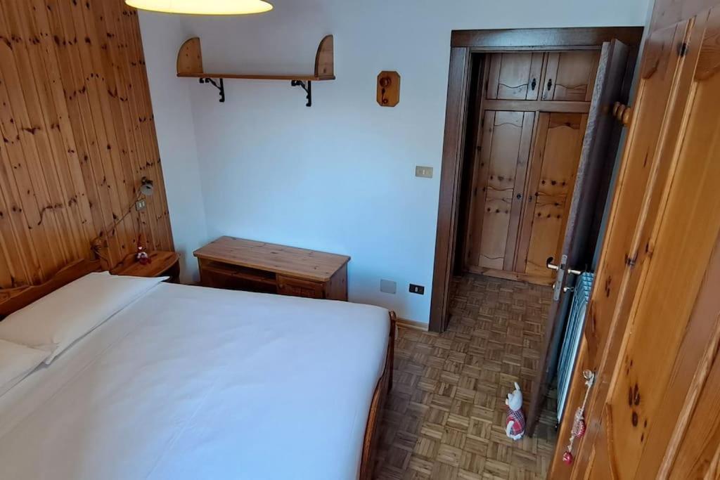 Appartamento Cialuzin Pieve di Cadore Ngoại thất bức ảnh