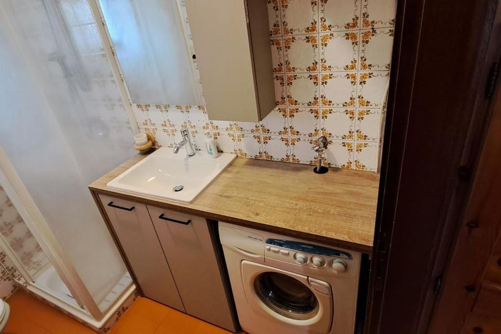 Appartamento Cialuzin Pieve di Cadore Ngoại thất bức ảnh
