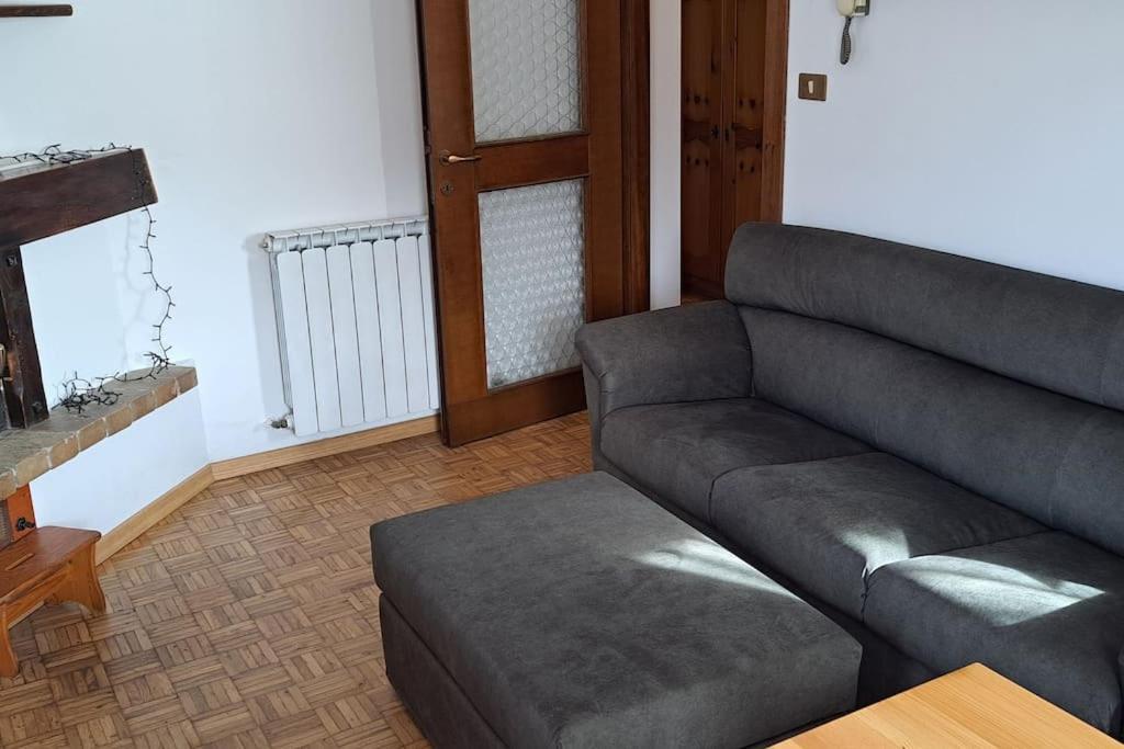 Appartamento Cialuzin Pieve di Cadore Ngoại thất bức ảnh