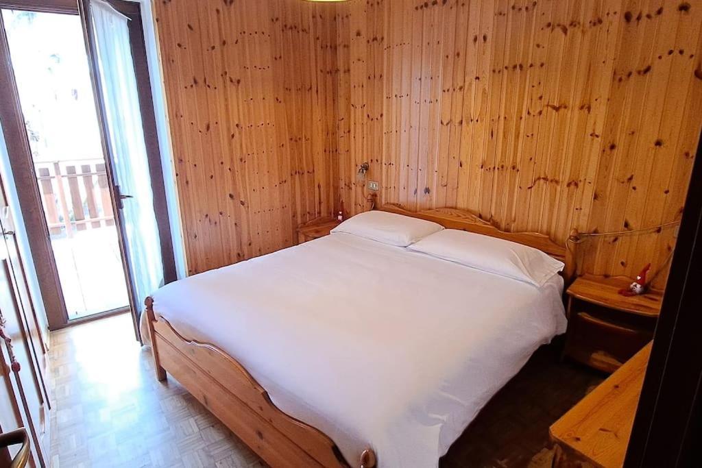Appartamento Cialuzin Pieve di Cadore Ngoại thất bức ảnh
